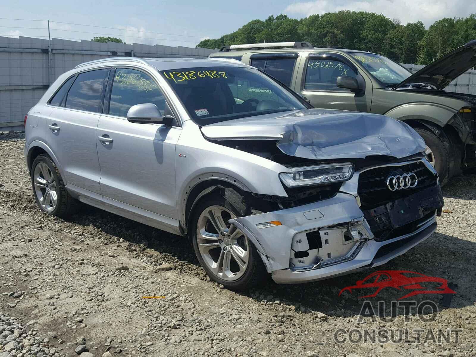 AUDI Q3 PRESTIGE 2017 - WA1GCCFS7HR006511