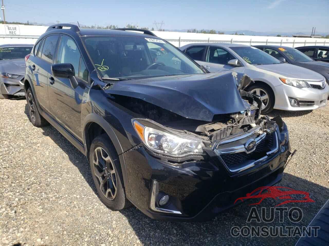 SUBARU CROSSTREK 2016 - JF2GPABC9G8341983