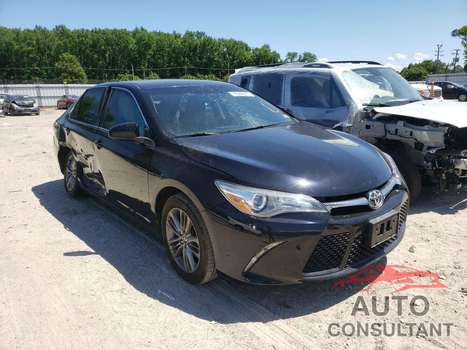TOYOTA CAMRY 2016 - 4T1BF1FKXGU254478
