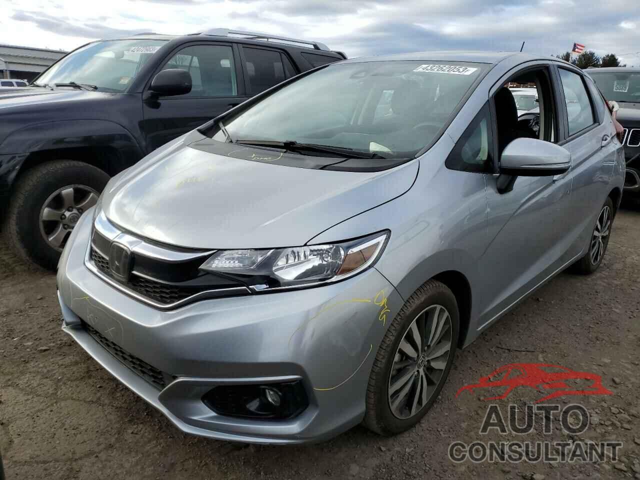 HONDA FIT 2020 - 3HGGK5H8XLM708632