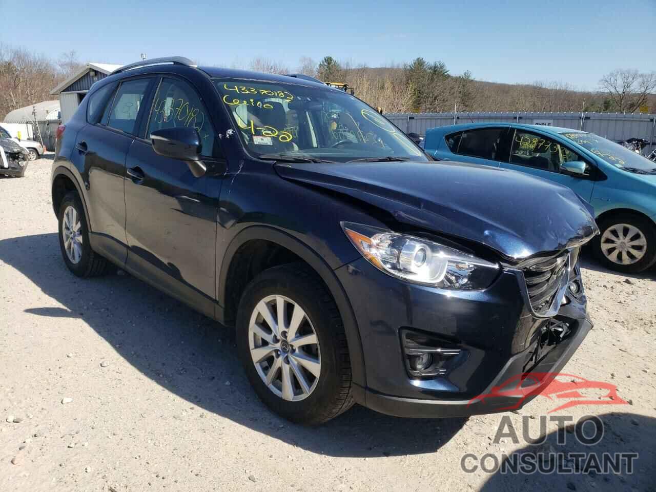 MAZDA CX-5 2016 - JM3KE4BY2G0885503