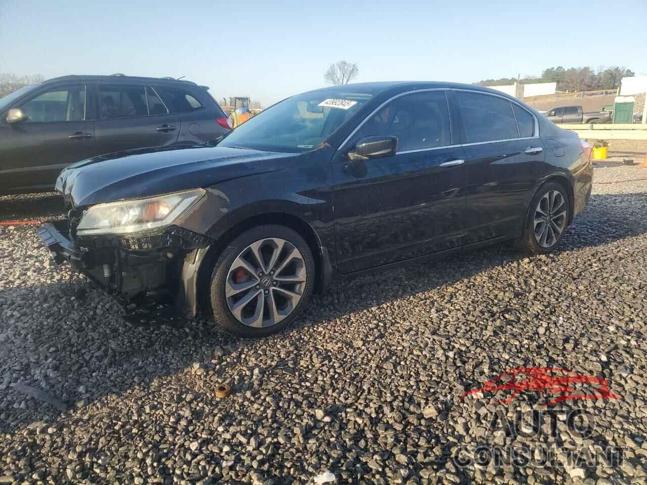 HONDA ACCORD 2014 - 1HGCR2F53EA271011