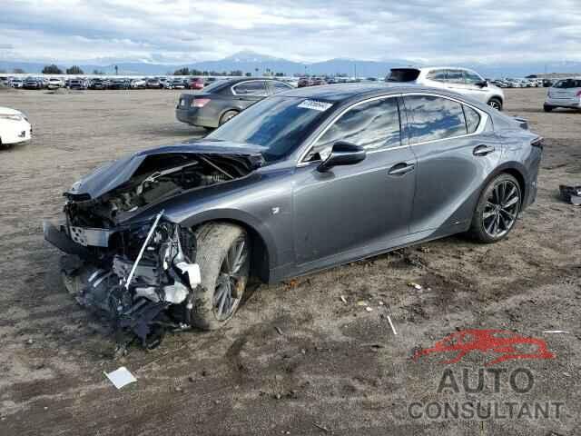 LEXUS IS 350 F S 2023 - JTHGZ1B23P5061640