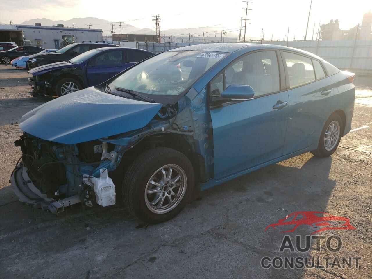 TOYOTA PRIUS 2017 - JTDKARFP4H3036363