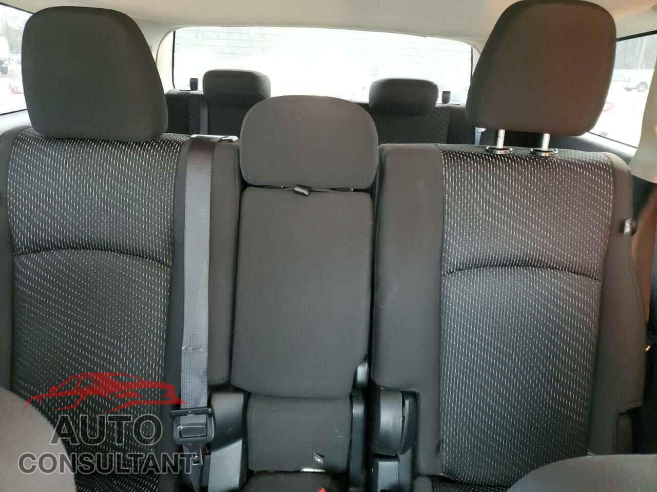 DODGE JOURNEY 2017 - 3C4PDCAB3HT562929