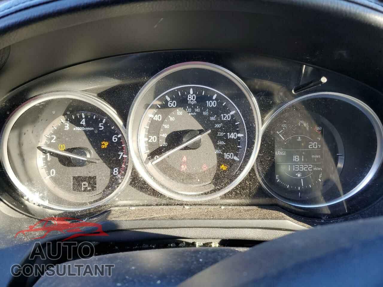 MAZDA 6 2017 - JM1GL1V53H1114774