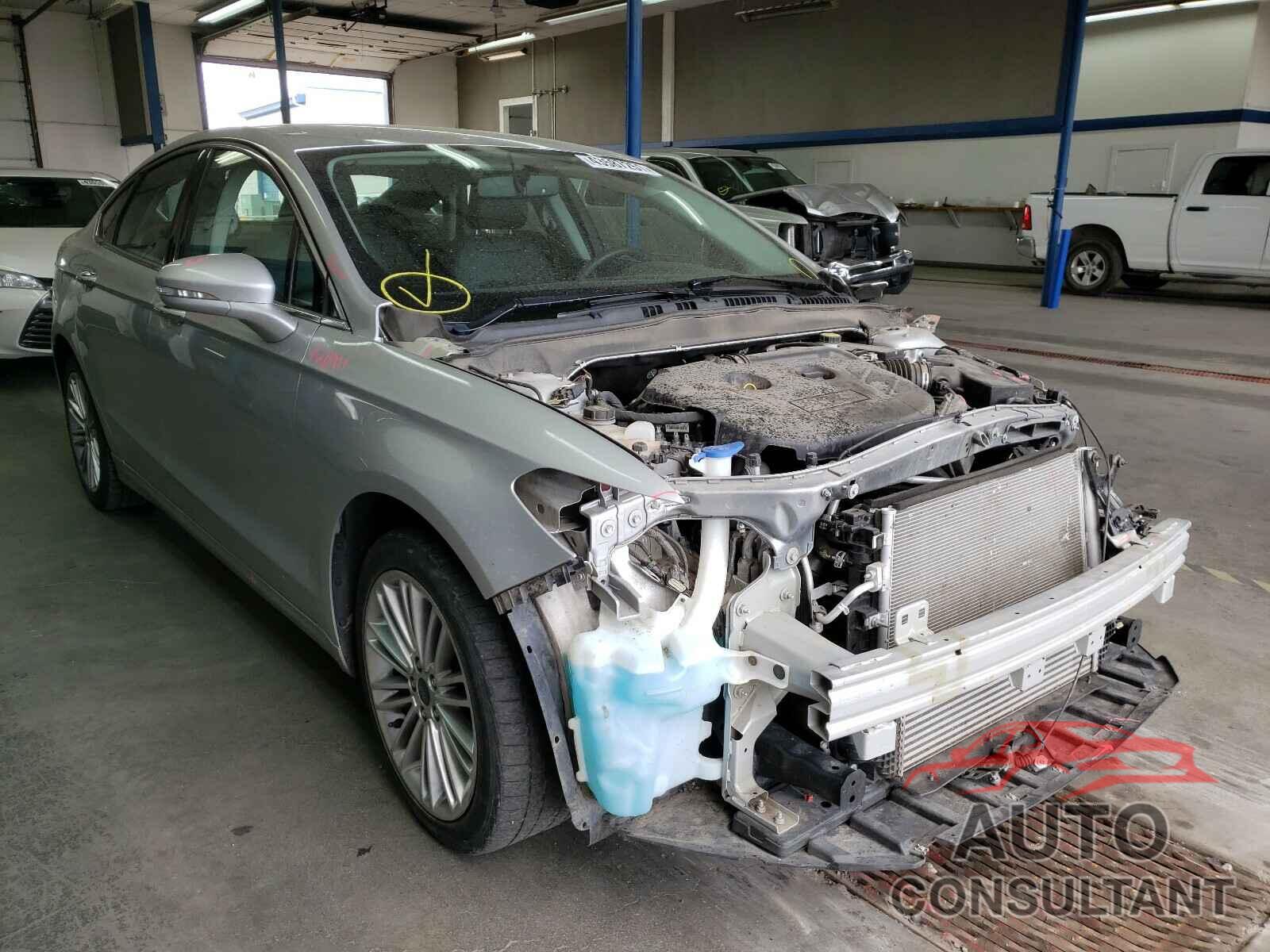 FORD FUSION 2016 - 3FA6P0T99GR406097