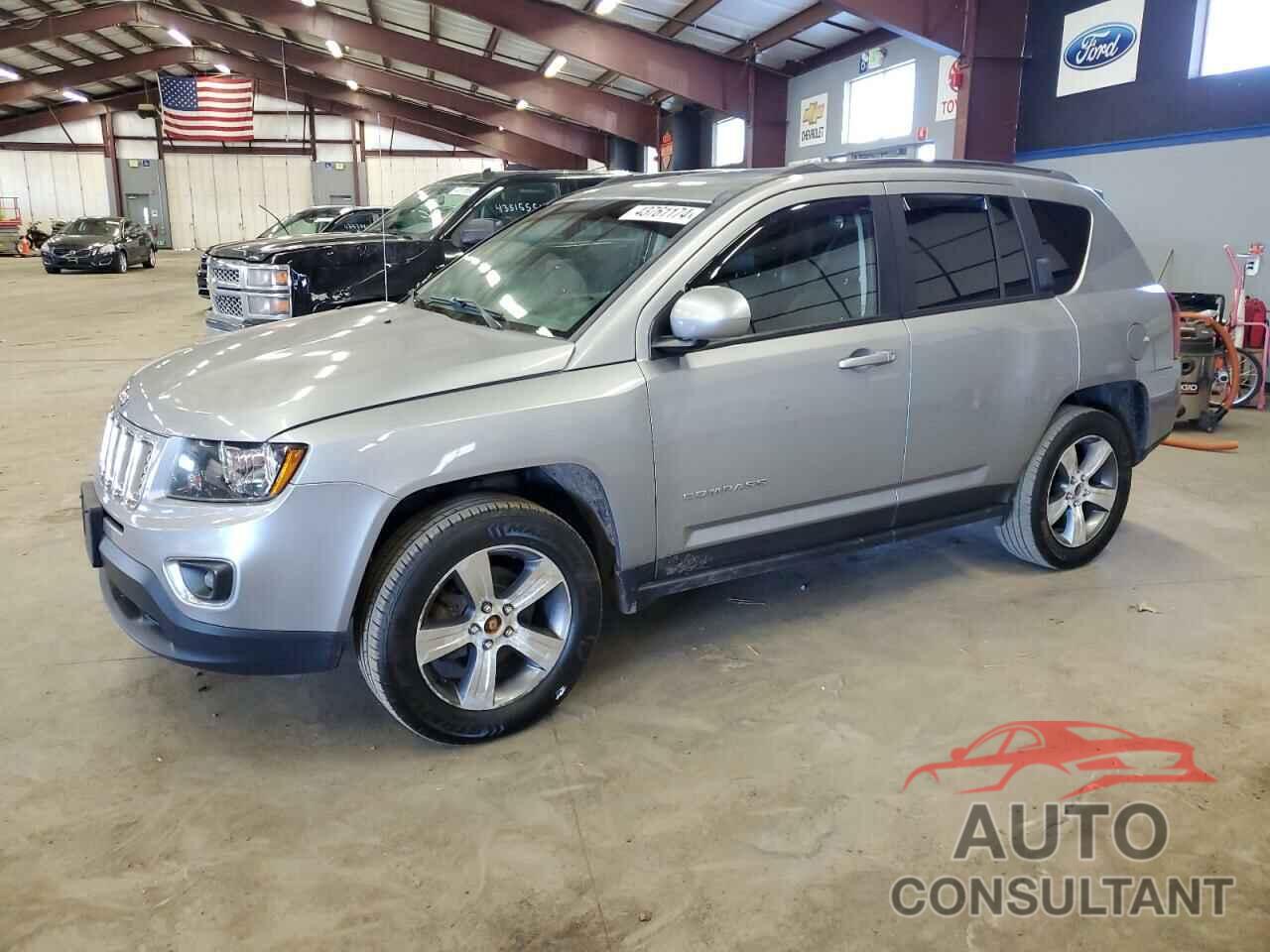 JEEP COMPASS 2016 - 1C4NJDEB7GD810524