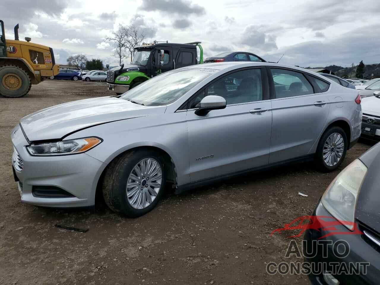 FORD FUSION 2016 - 3FA6P0UU1GR285102
