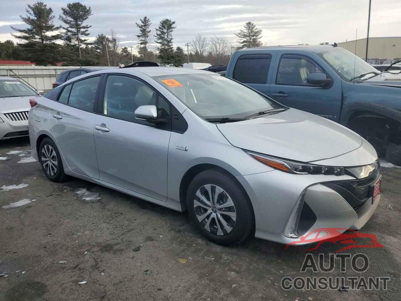TOYOTA PRIUS 2021 - JTDKAMFP6M3174984