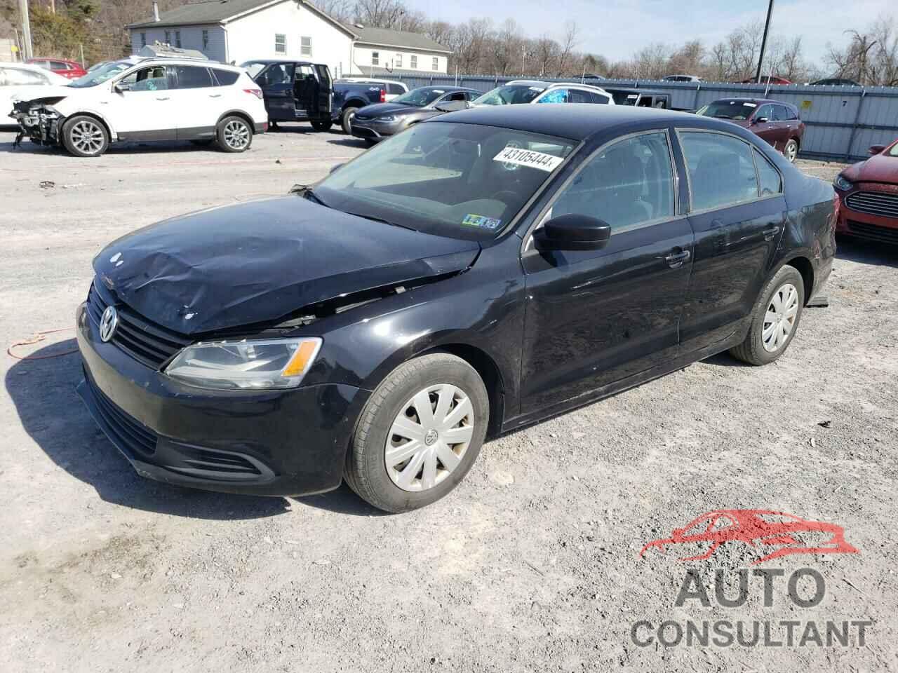 VOLKSWAGEN JETTA 2016 - 3VW267AJ7GM266501