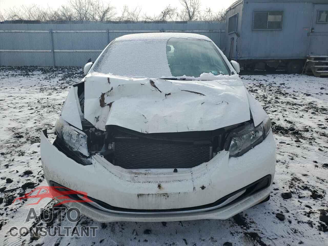 HONDA CIVIC 2014 - 19XFB2F8XEE217437