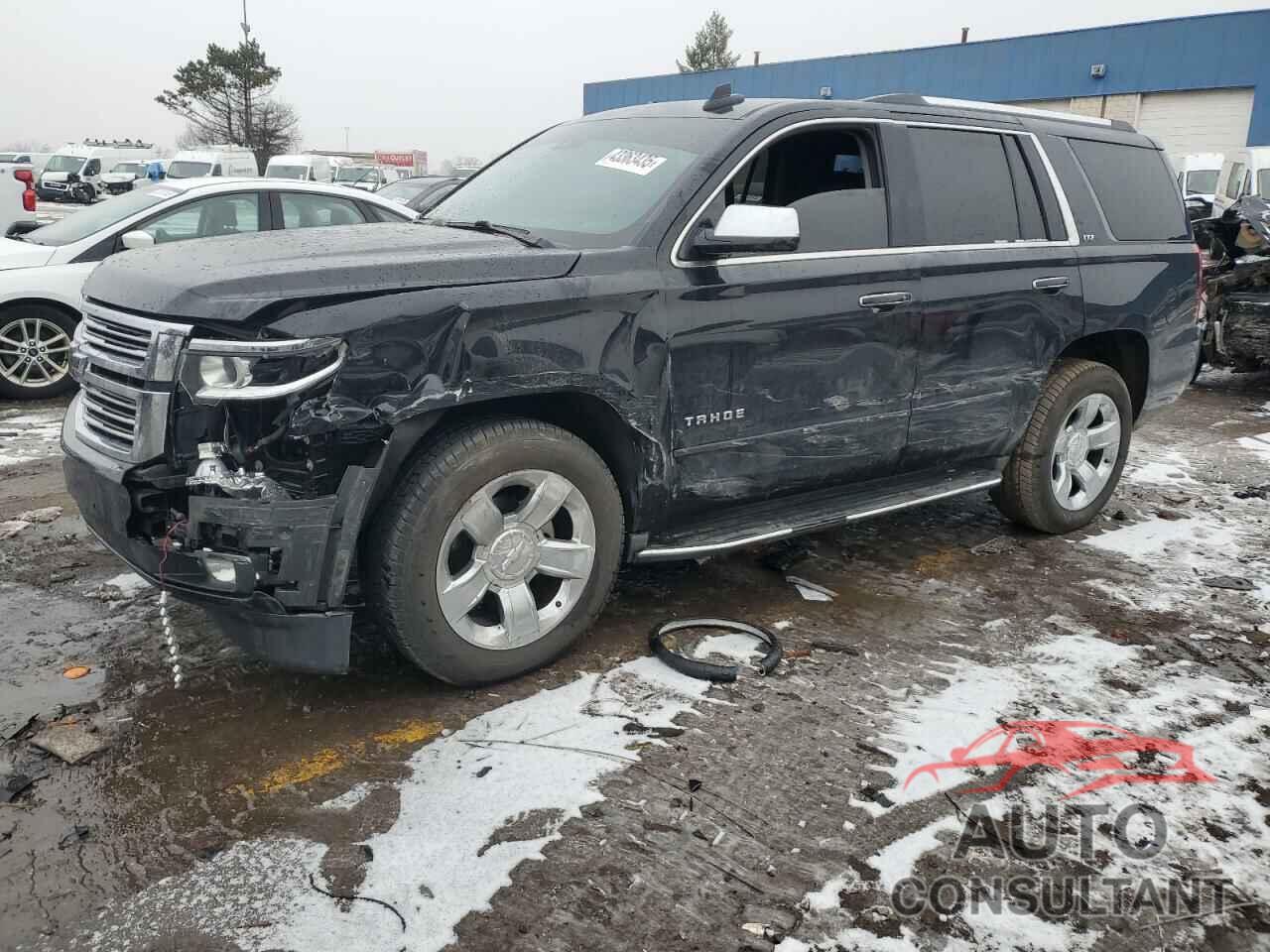 CHEVROLET TAHOE 2015 - 1GNSKCKC5FR696913