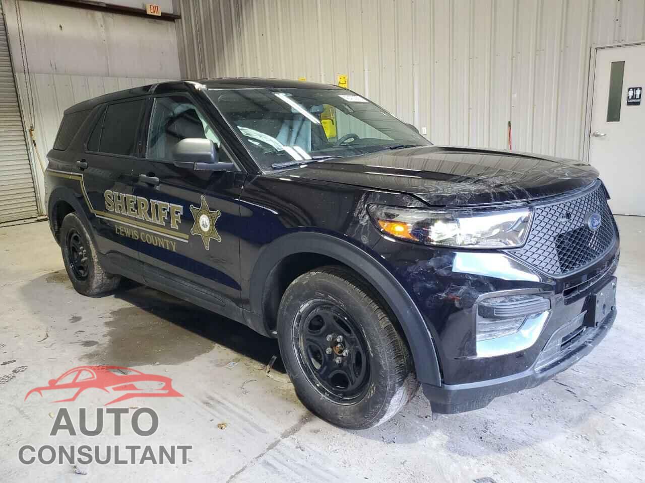 FORD EXPLORER 2023 - 1FM5K8AB4PGC20138