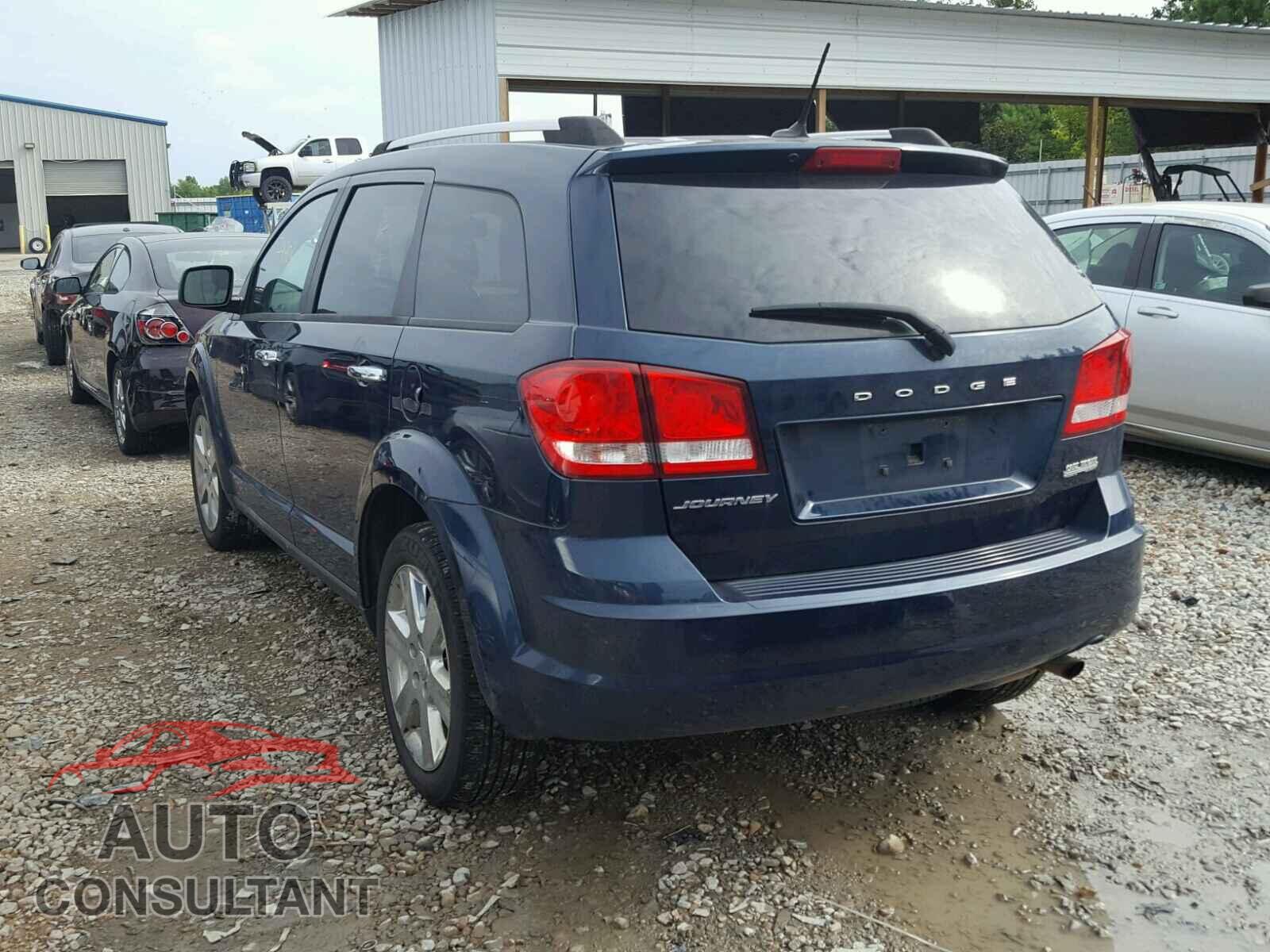 DODGE JOURNEY SE 2015 - 3C4PDCAB7FT525265