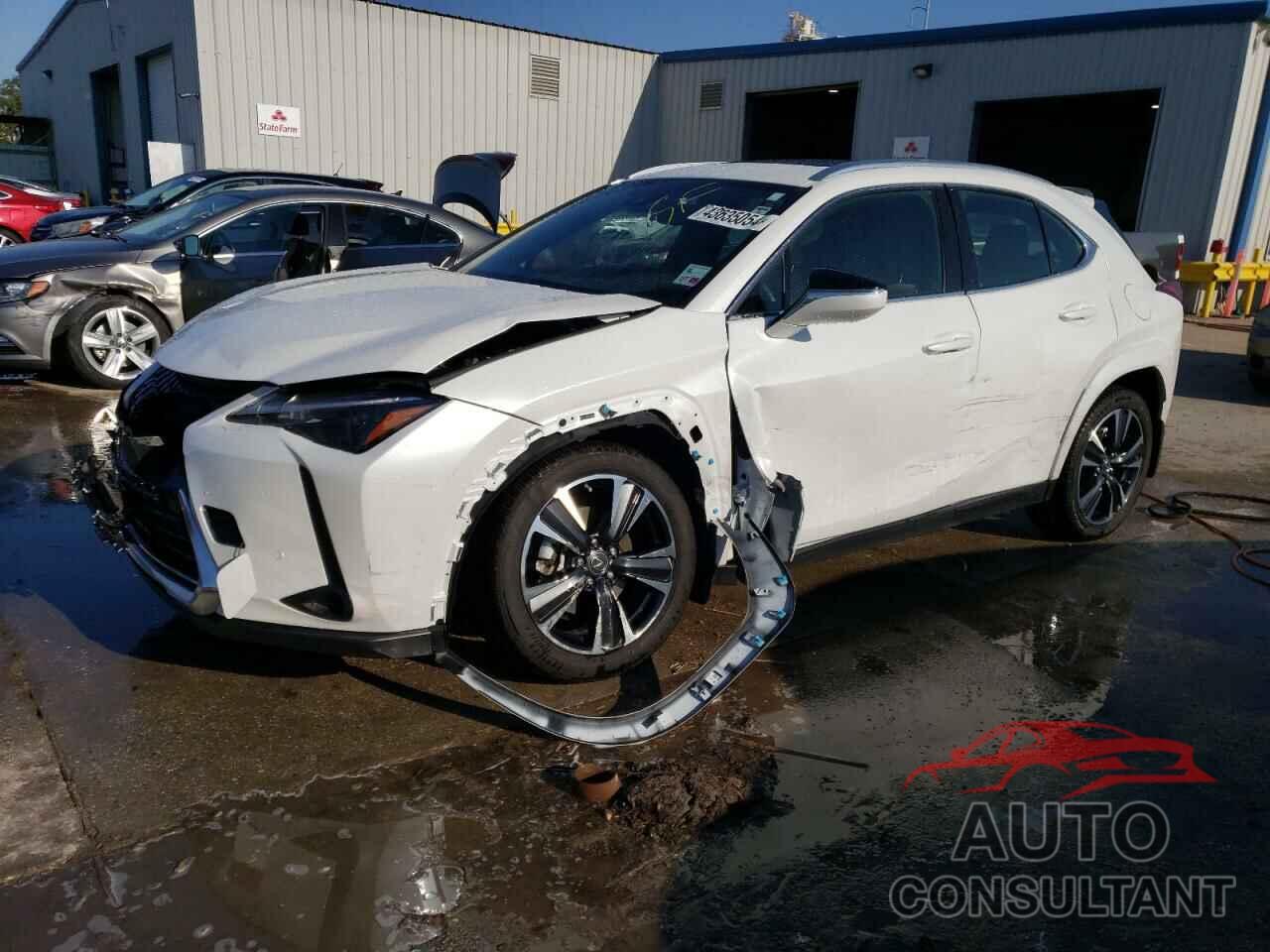 LEXUS UX 250H PR 2023 - JTHP6JBH1P2155482