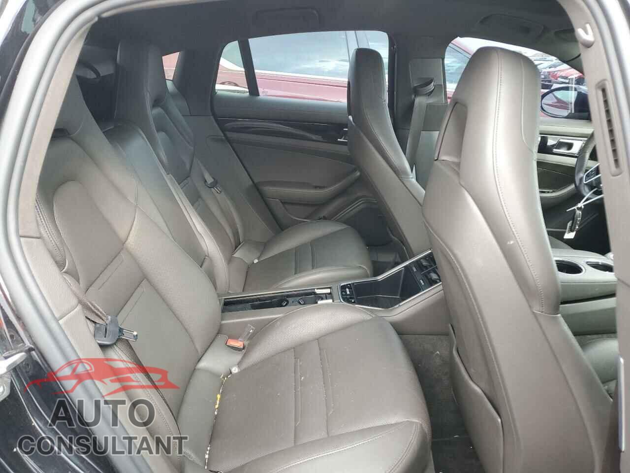 PORSCHE PANAMERA 2019 - WP0AA2A76KL101165