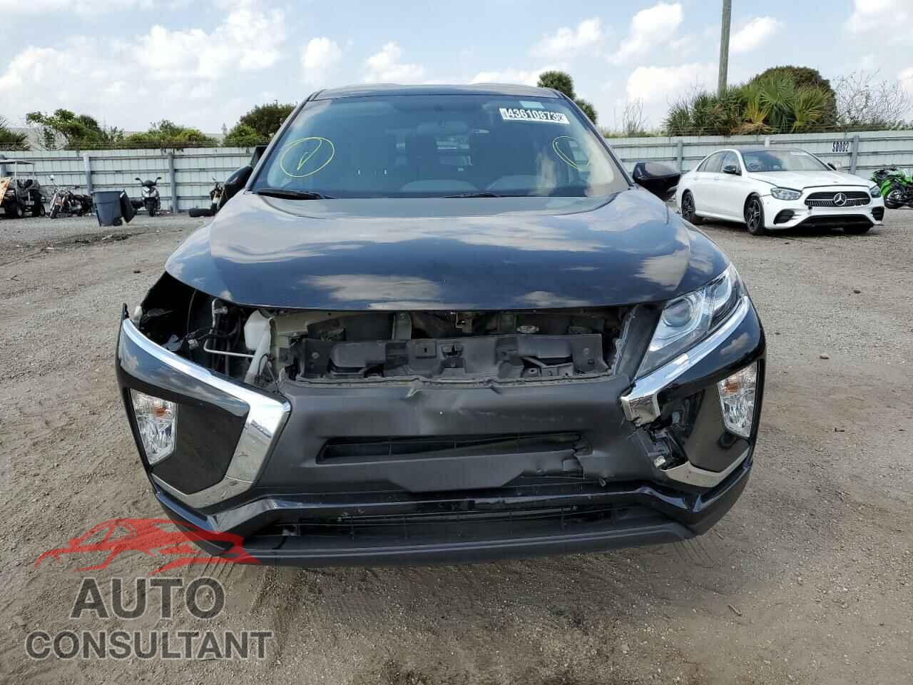 MITSUBISHI ECLIPSE 2020 - JA4AS3AA6LZ023638