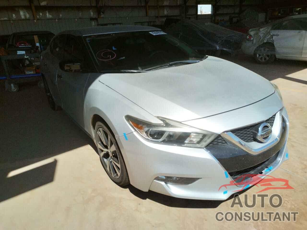 NISSAN MAXIMA 2017 - 1N4AA6AP3HC393508