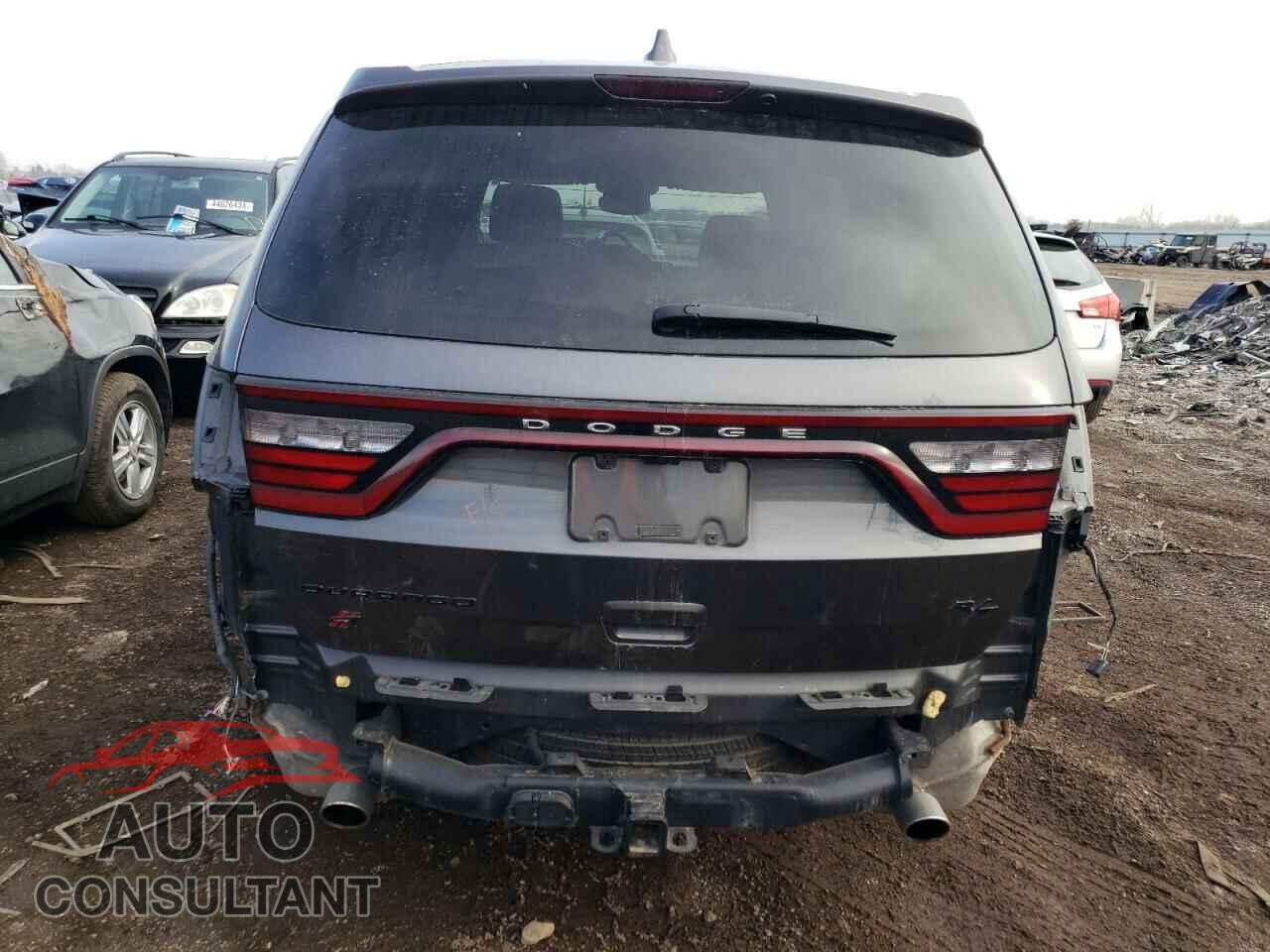 DODGE DURANGO 2019 - 1C4SDJCT8KC716235