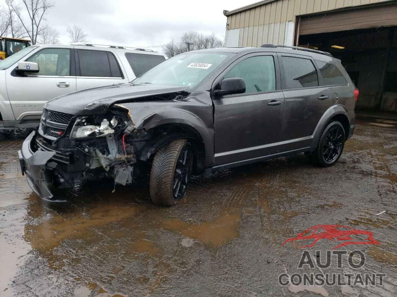 DODGE JOURNEY 2018 - 3C4PDDEG0JT477578