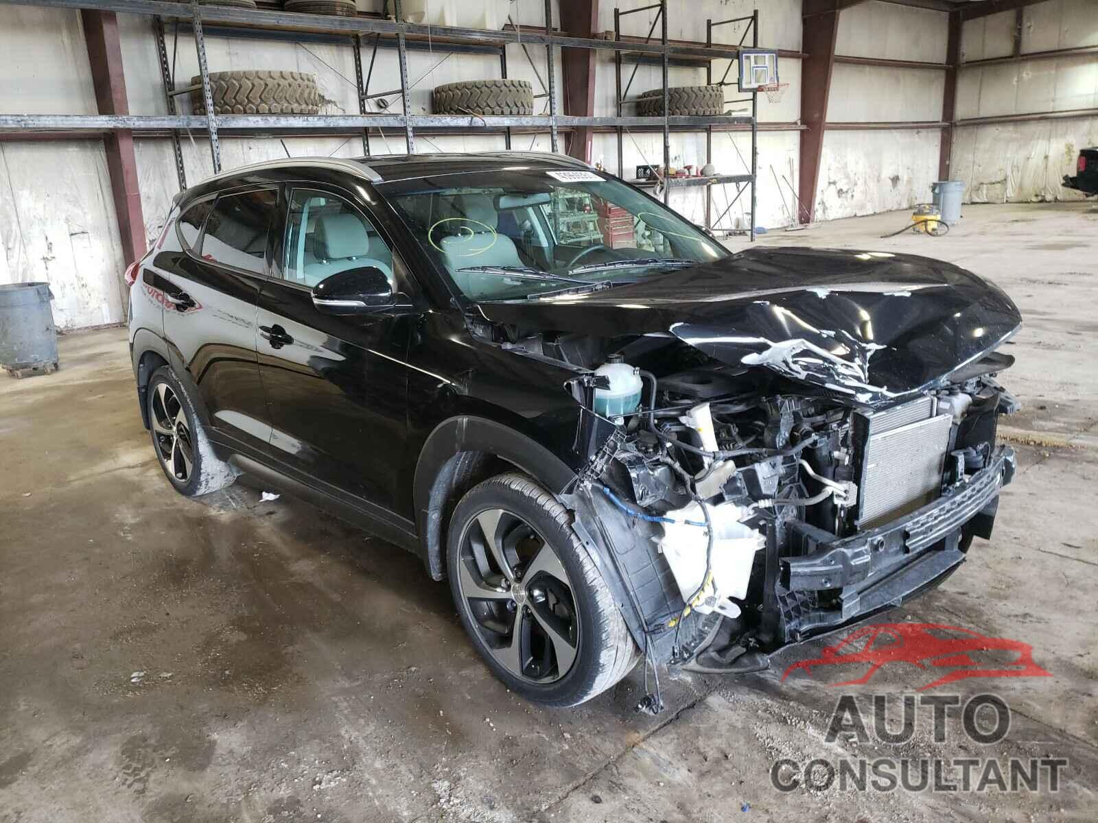 HYUNDAI TUCSON 2016 - KM8J3CA24GU113851