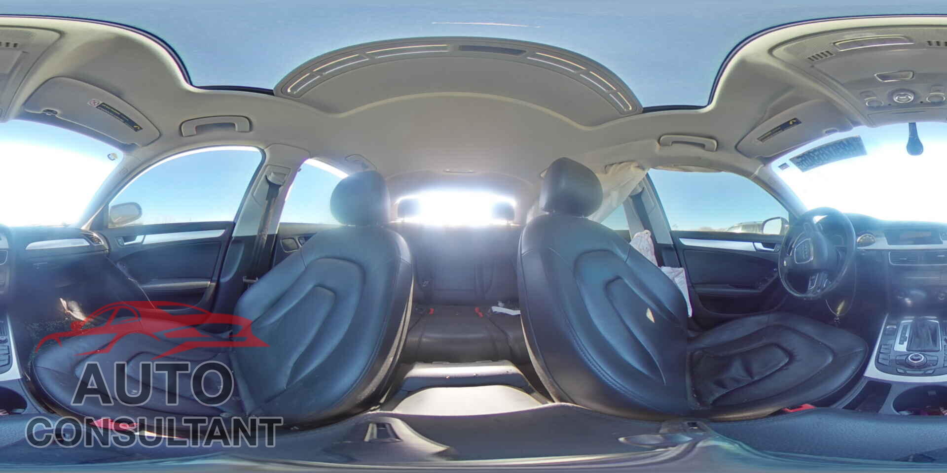 AUDI A4 2012 - WAUFFAFL2CN007553