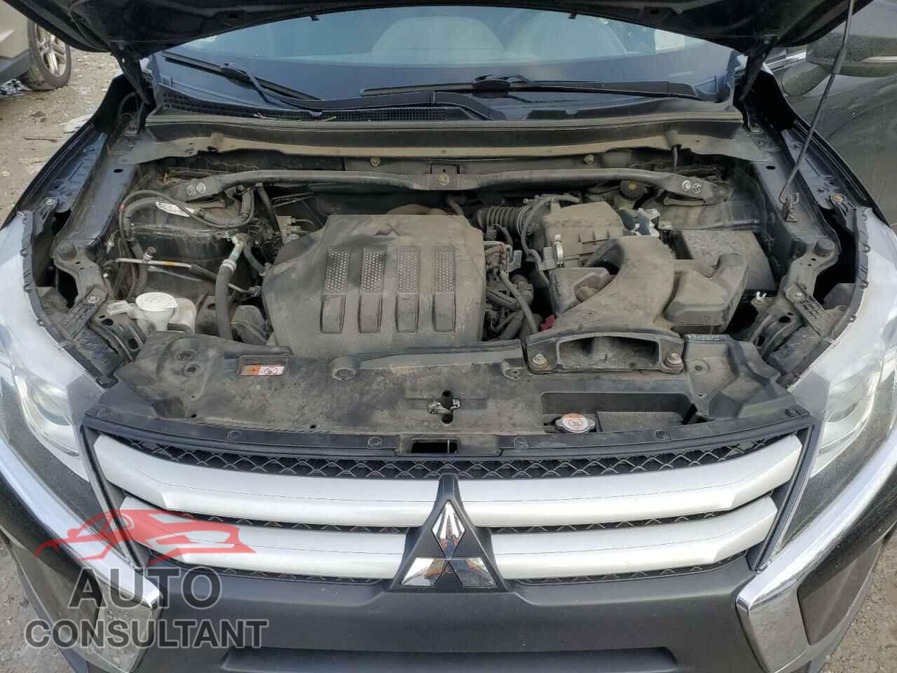 MITSUBISHI ECLIPSE 2019 - JA4AT3AA7KZ045871