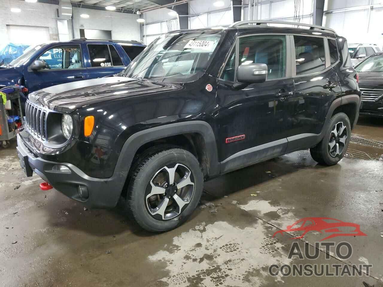 JEEP RENEGADE 2019 - ZACNJBC18KPK22735