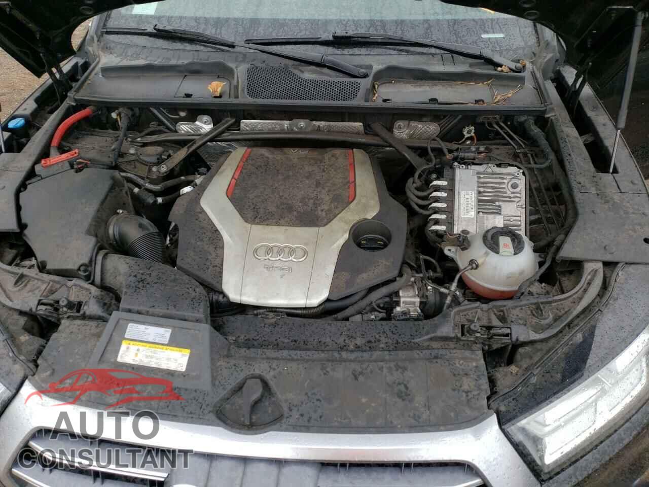 AUDI SQ5 2018 - WA1C4AFY0J2024948