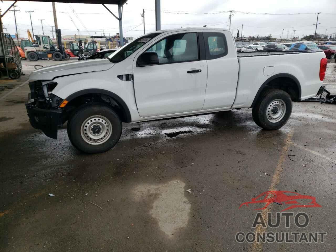 FORD RANGER 2022 - 1FTER1EH4NLD45392