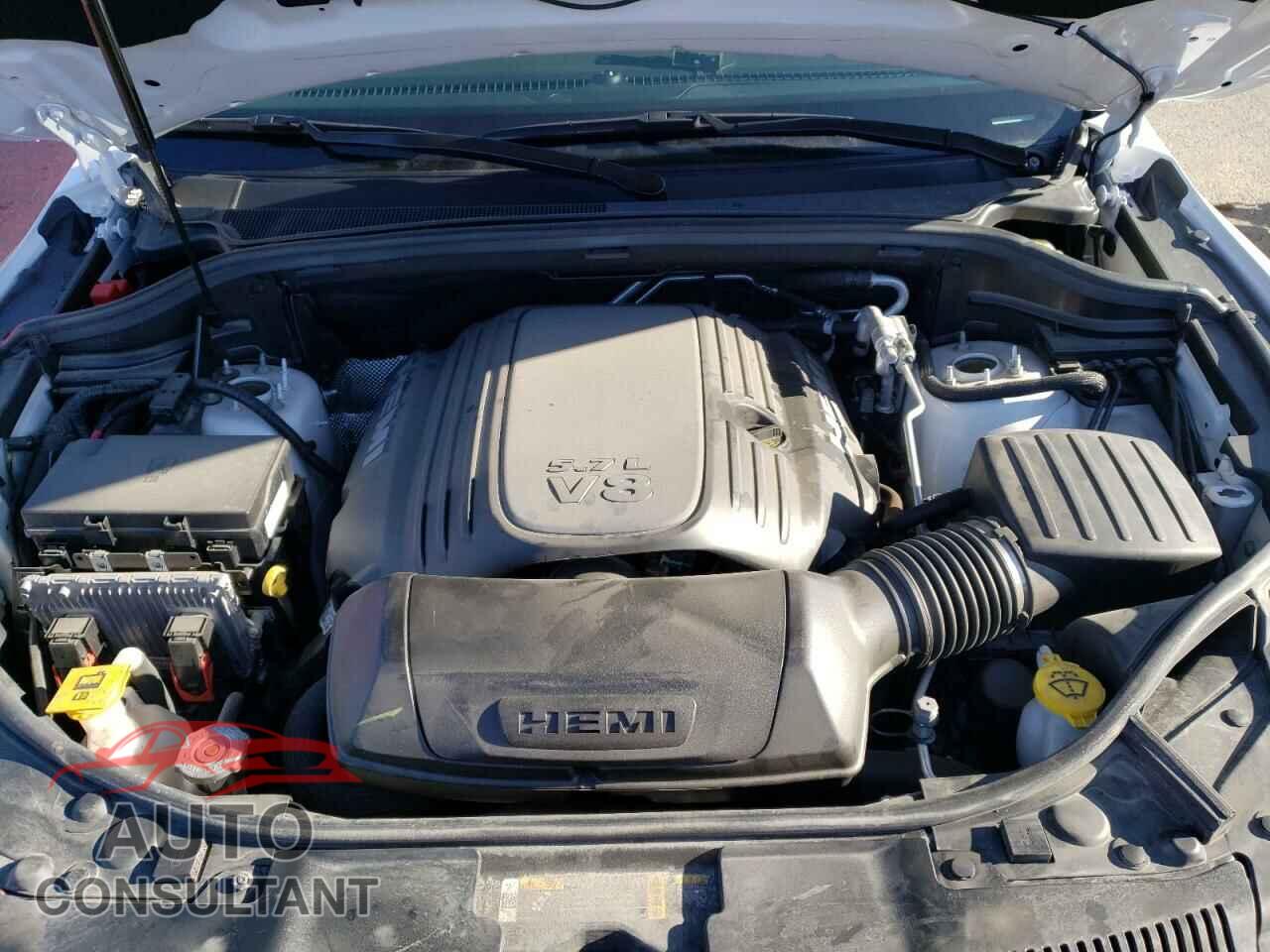 DODGE DURANGO 2022 - 1C4SDJFT1NC192538