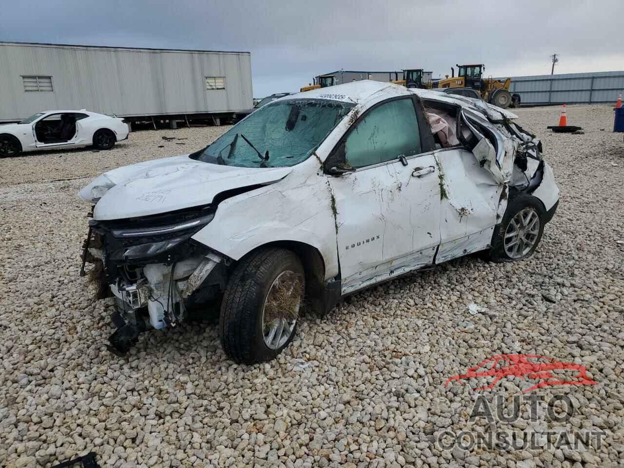 CHEVROLET EQUINOX 2023 - 3GNAXTEG2PL236791