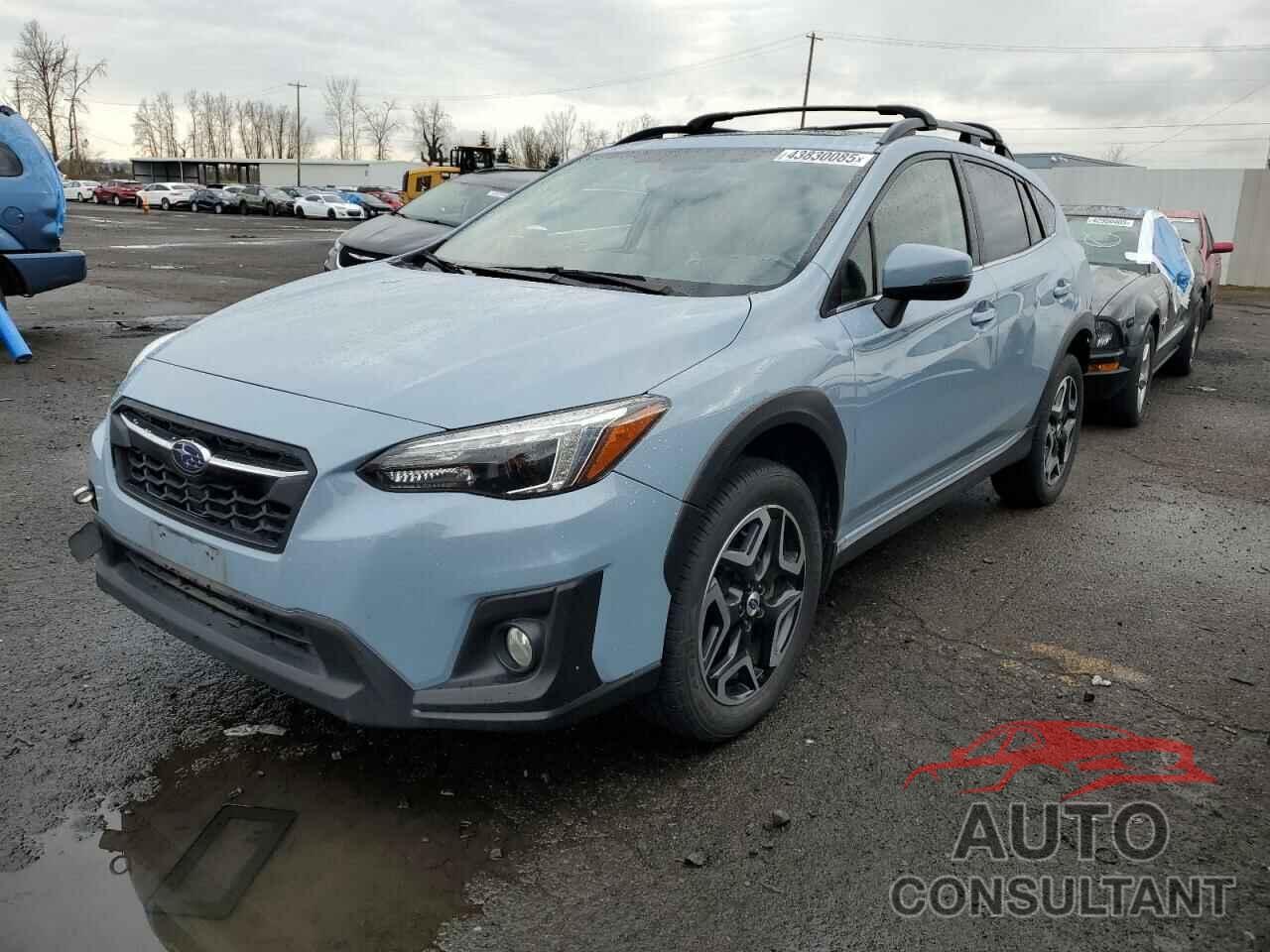 SUBARU CROSSTREK 2018 - JF2GTAMC4JH319003