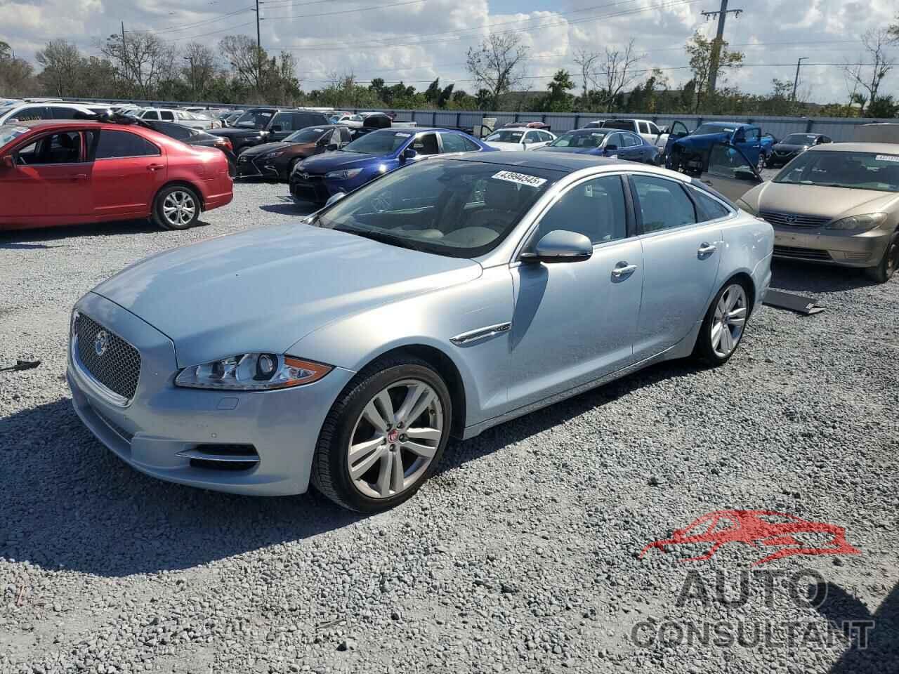 JAGUAR XJ 2014 - SAJWA1CZ4E8V71167