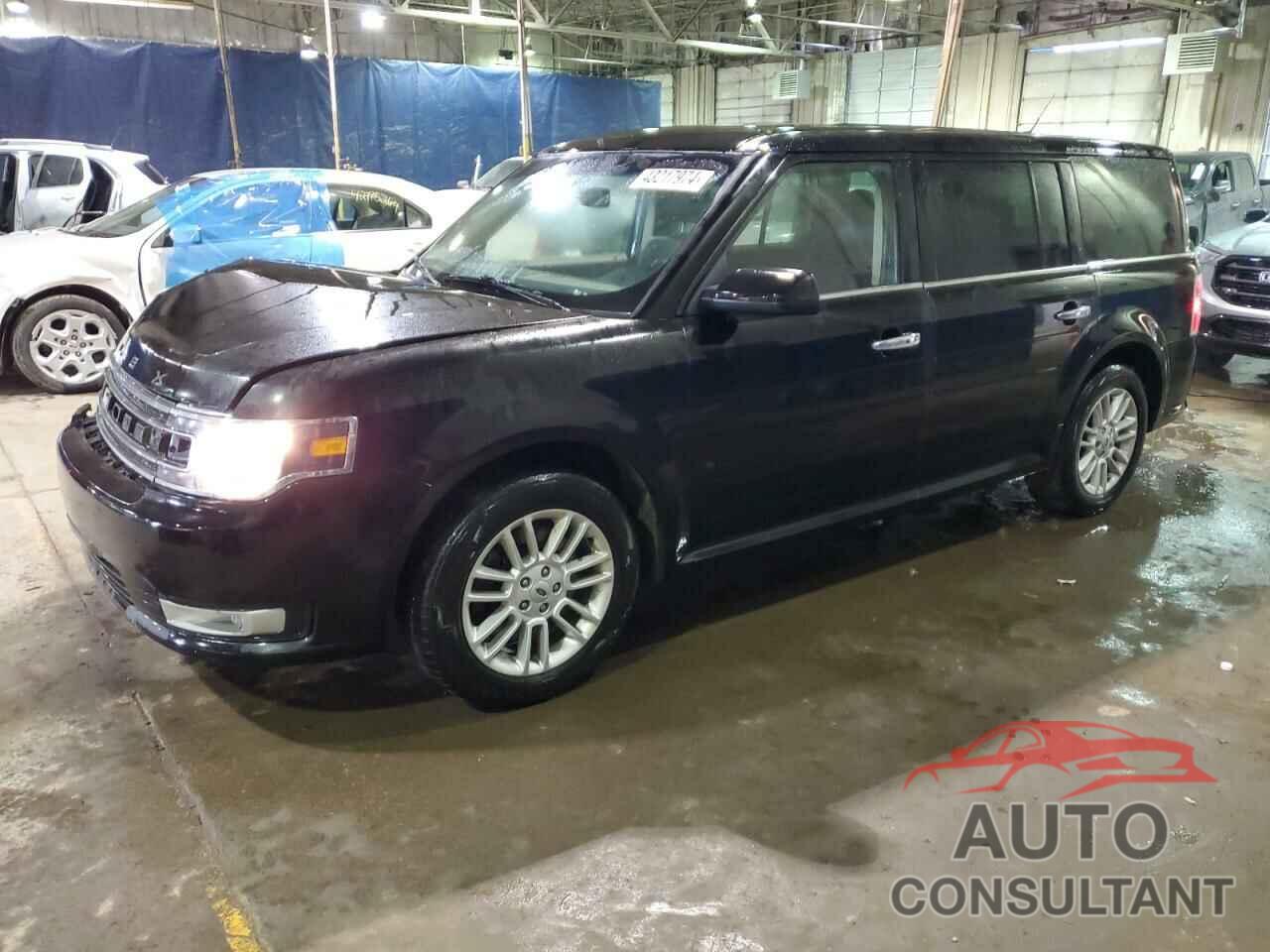 FORD FLEX 2019 - 2FMGK5C86KBA02999