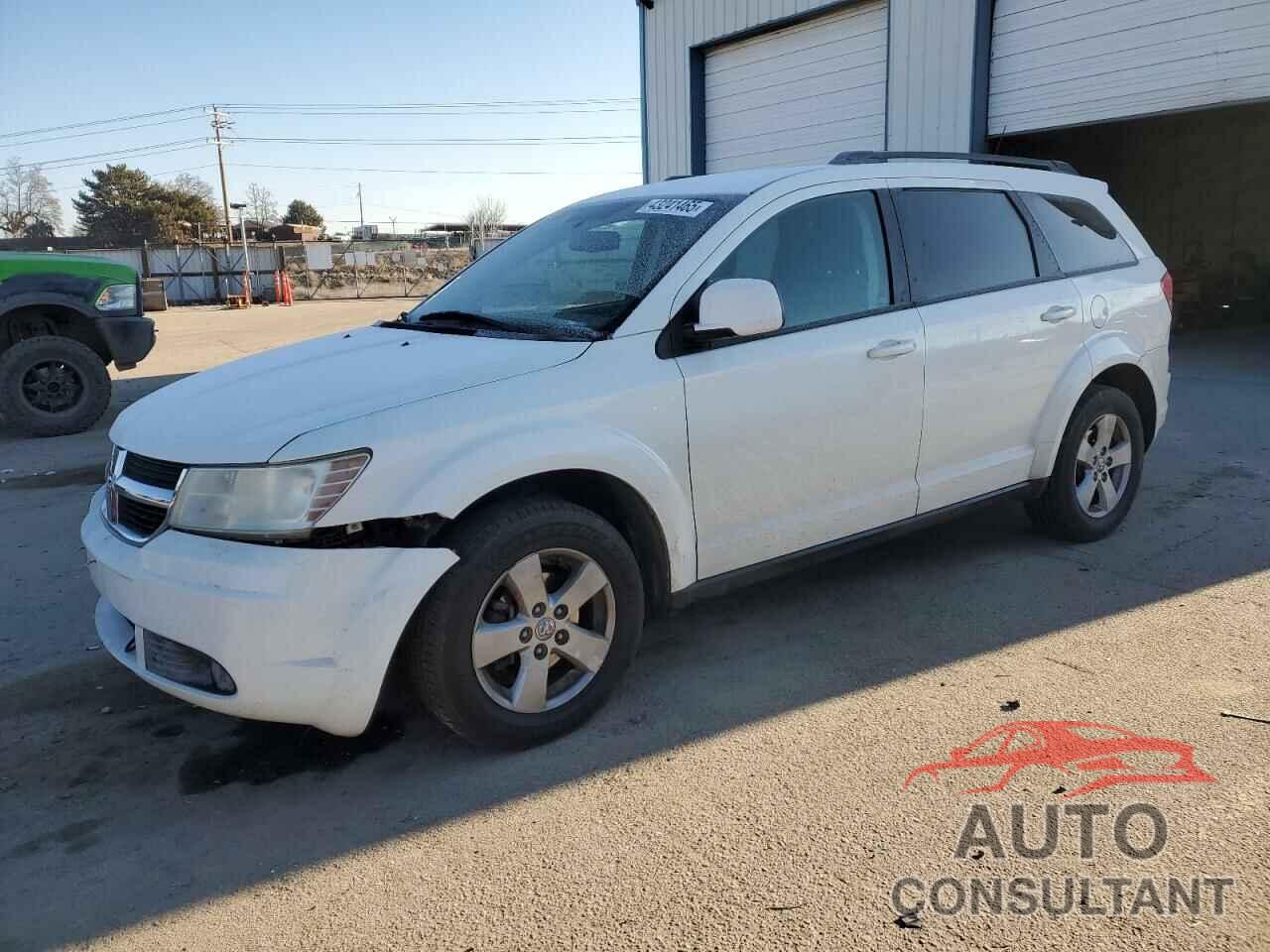 DODGE JOURNEY 2010 - 3D4PG5FV9AT148195