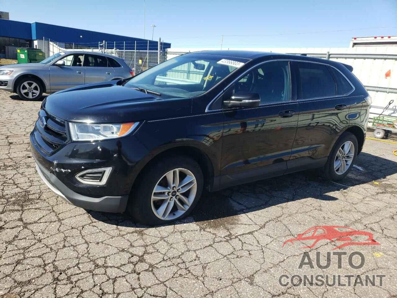 FORD EDGE 2016 - 2FMPK3J85GBB50995