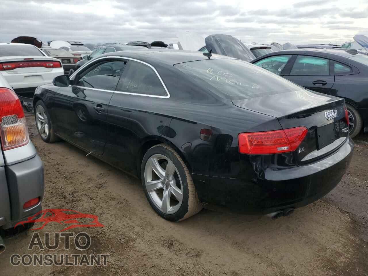 AUDI A5 2014 - WAULFAFR1EA051805