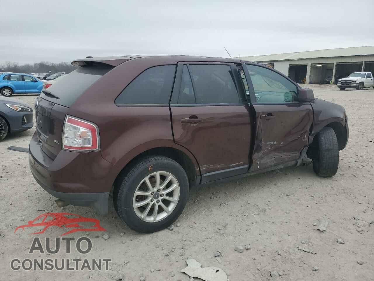FORD EDGE 2010 - 2FMDK4JC0ABA21406
