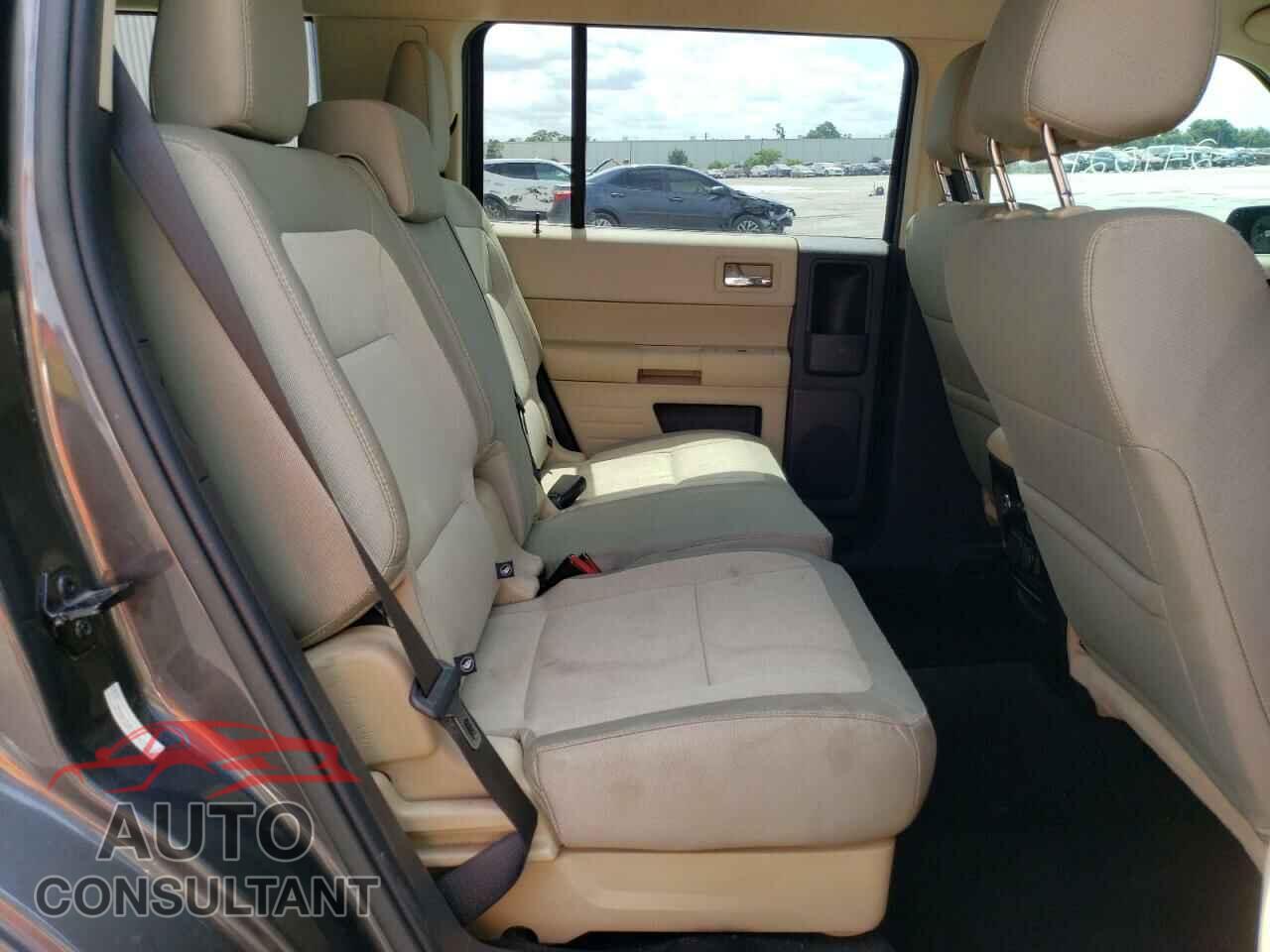 FORD FLEX 2016 - 2FMGK5B83GBA07201