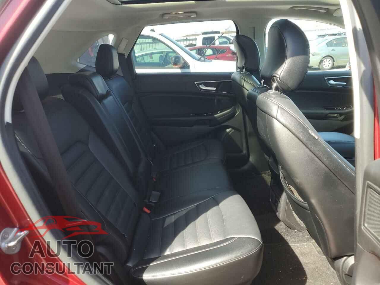 FORD EDGE 2015 - 2FMTK4J99FBB10818