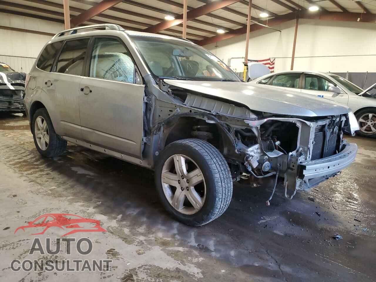 SUBARU FORESTER 2009 - JF2SH64699H771205