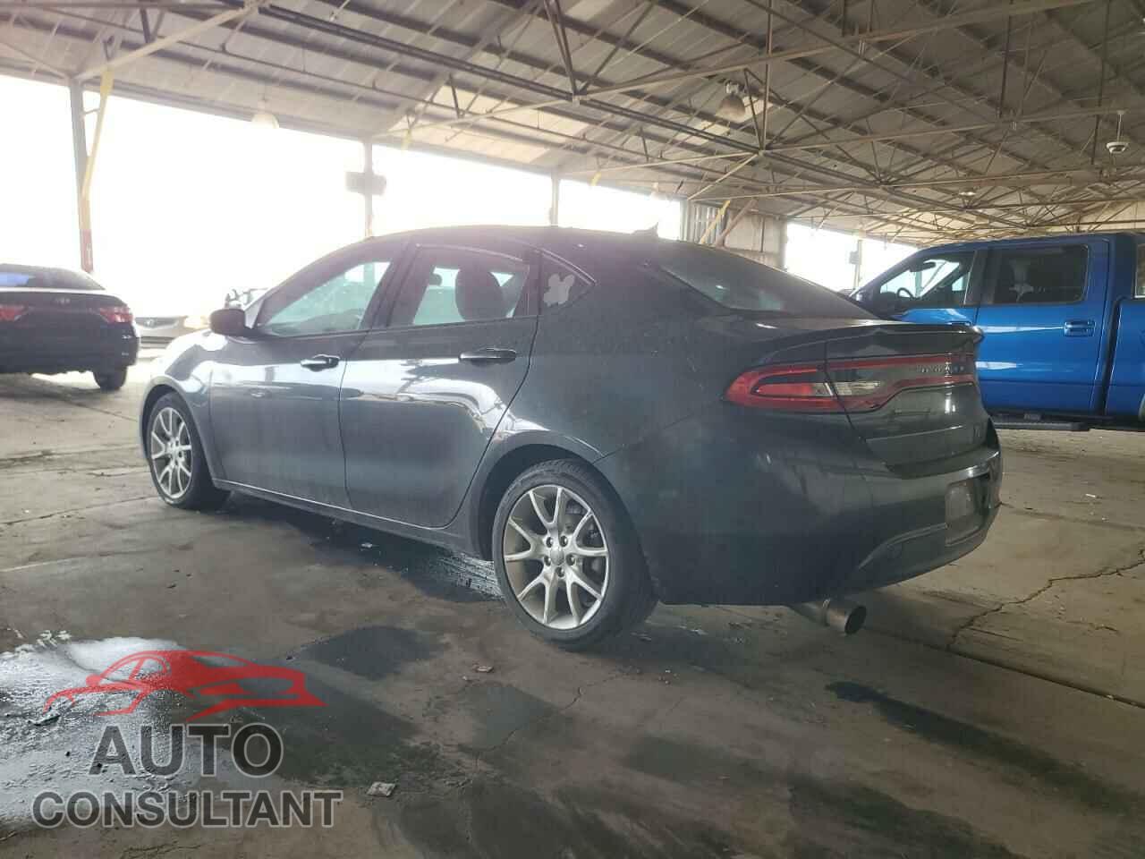DODGE DART 2013 - 1C3CDFBA4DD202014