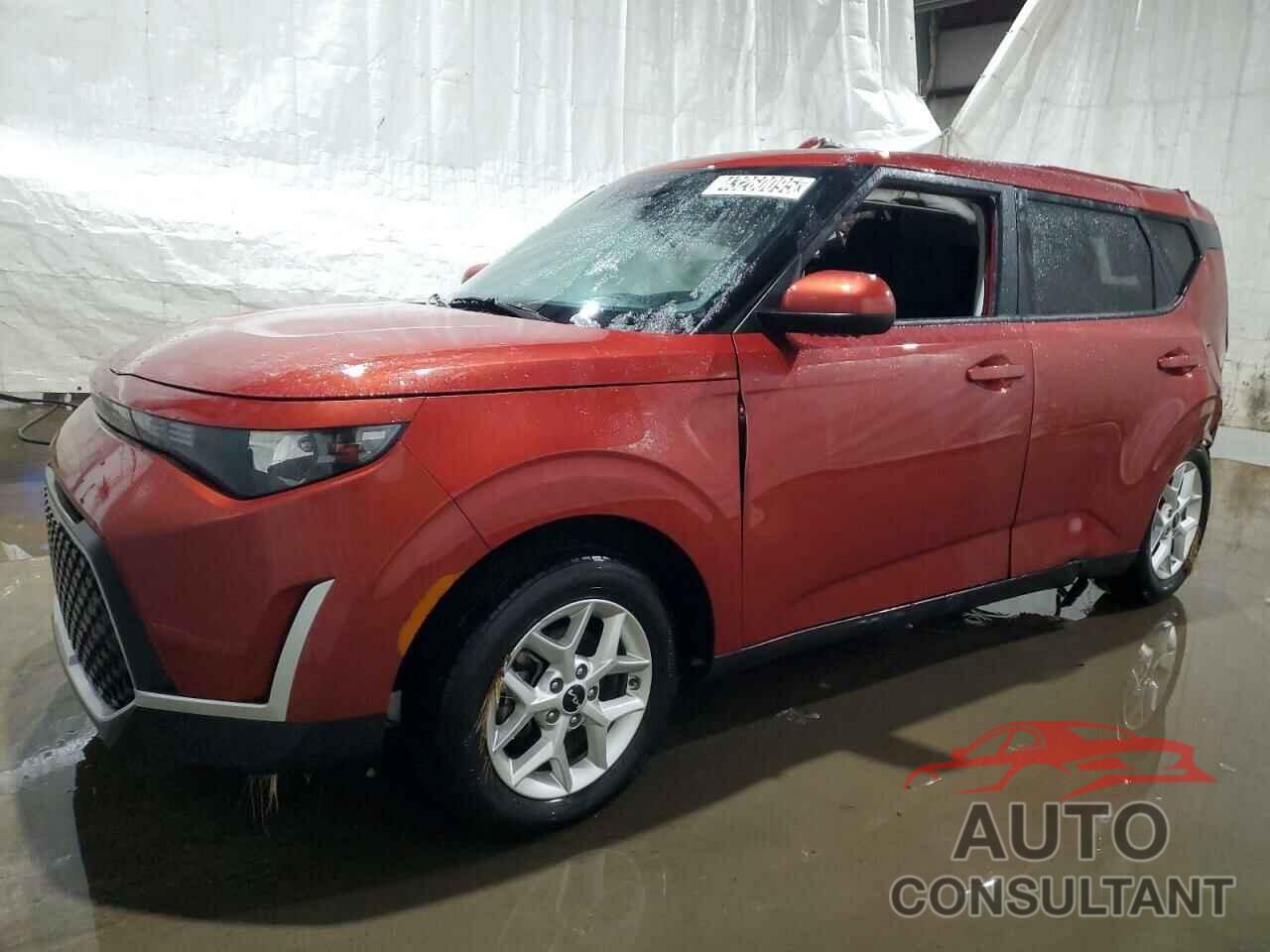 KIA SOUL 2023 - KNDJ23AU6P7858317
