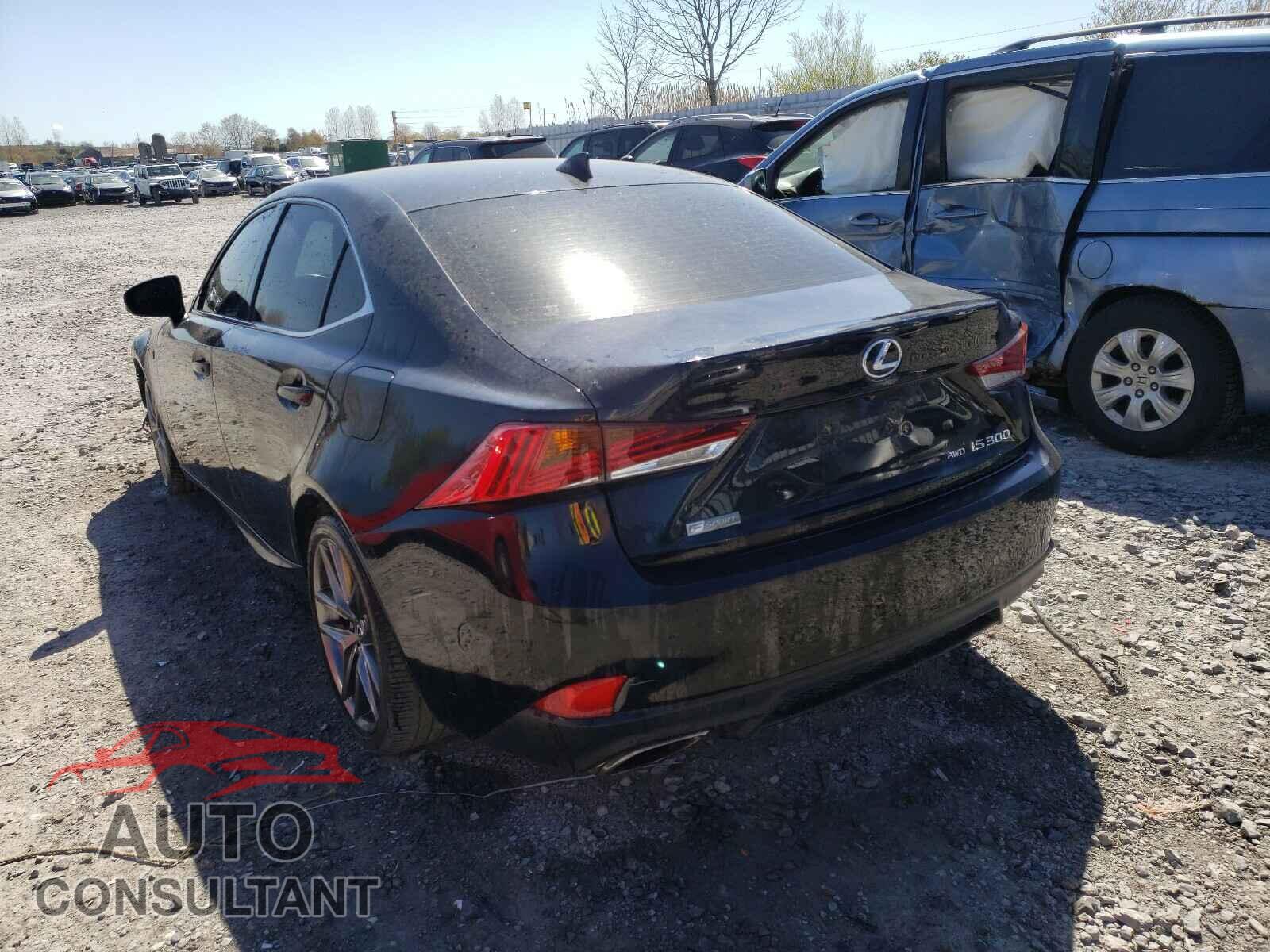 LEXUS IS 2017 - JTHCM1D20H5024153