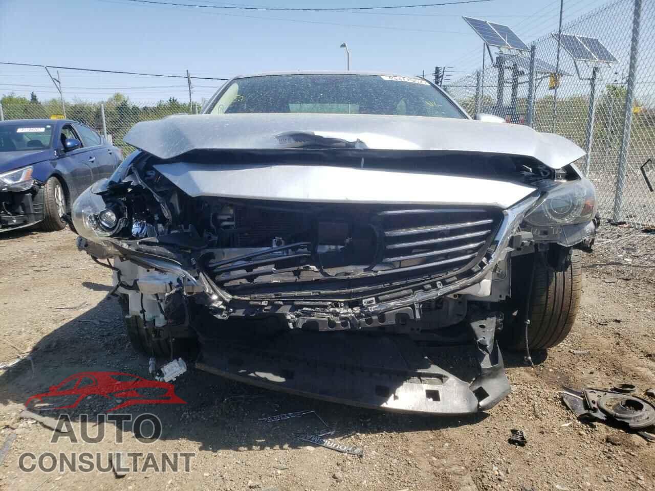 MAZDA 6 2017 - JM1GL1W53H1103871
