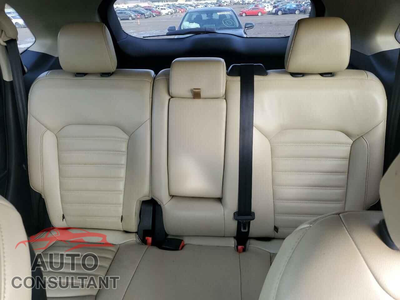 FORD EDGE 2017 - 2FMPK3J93HBB25460