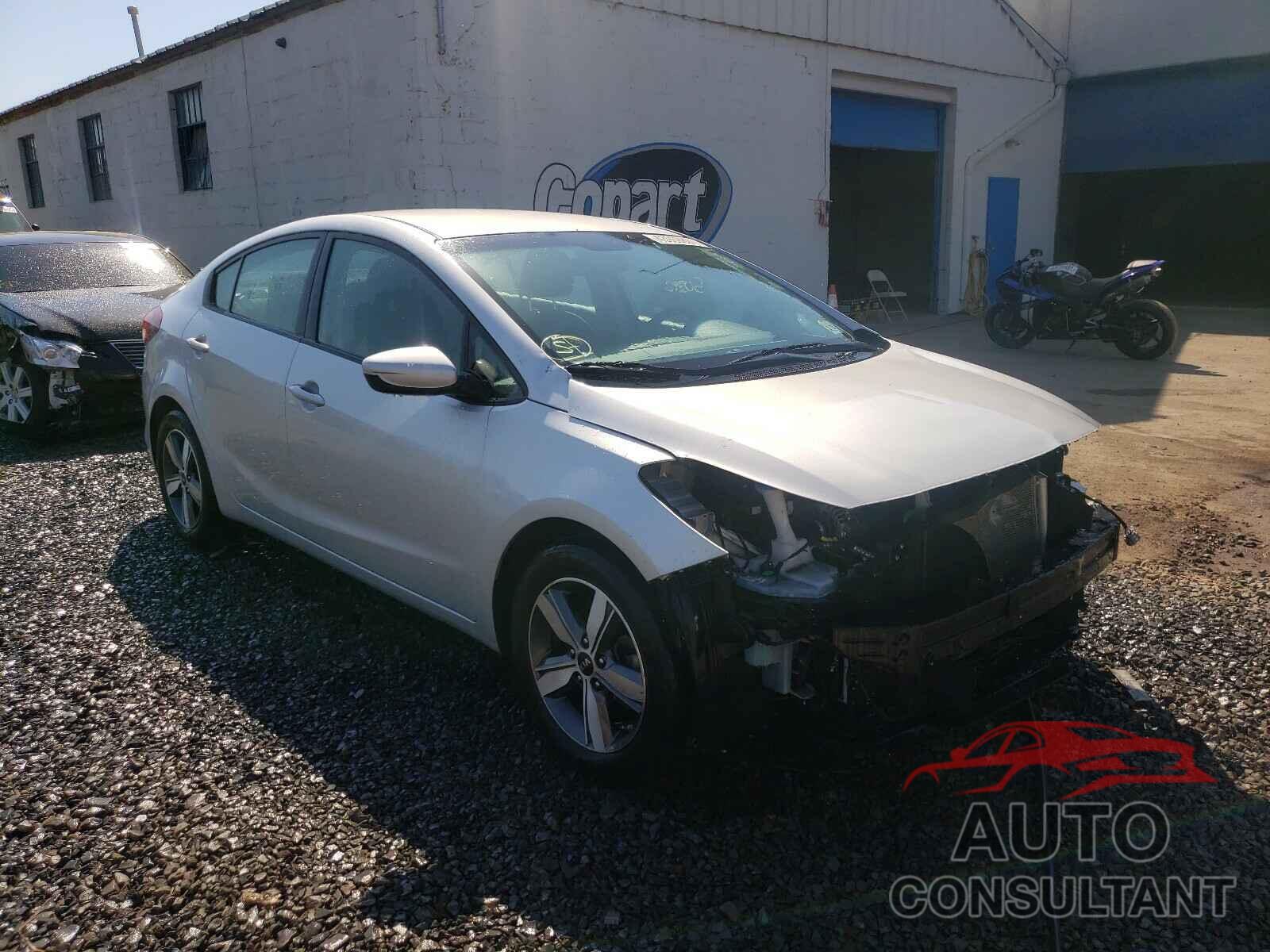 KIA FORTE 2018 - 3KPFL4A7XJE266994