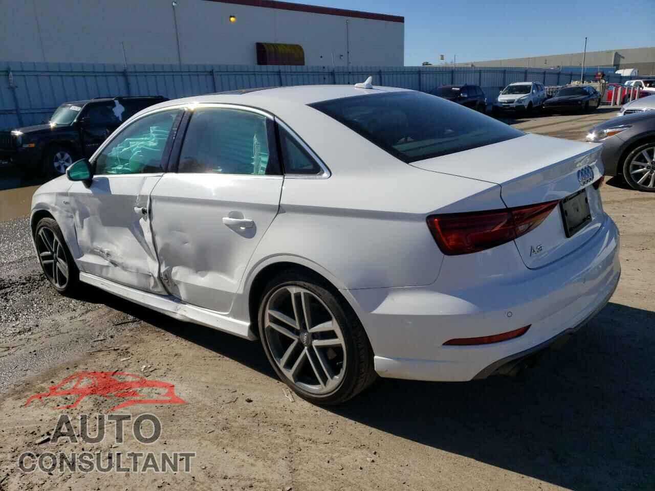 AUDI A3 2017 - WAUGUGFFXH1036806